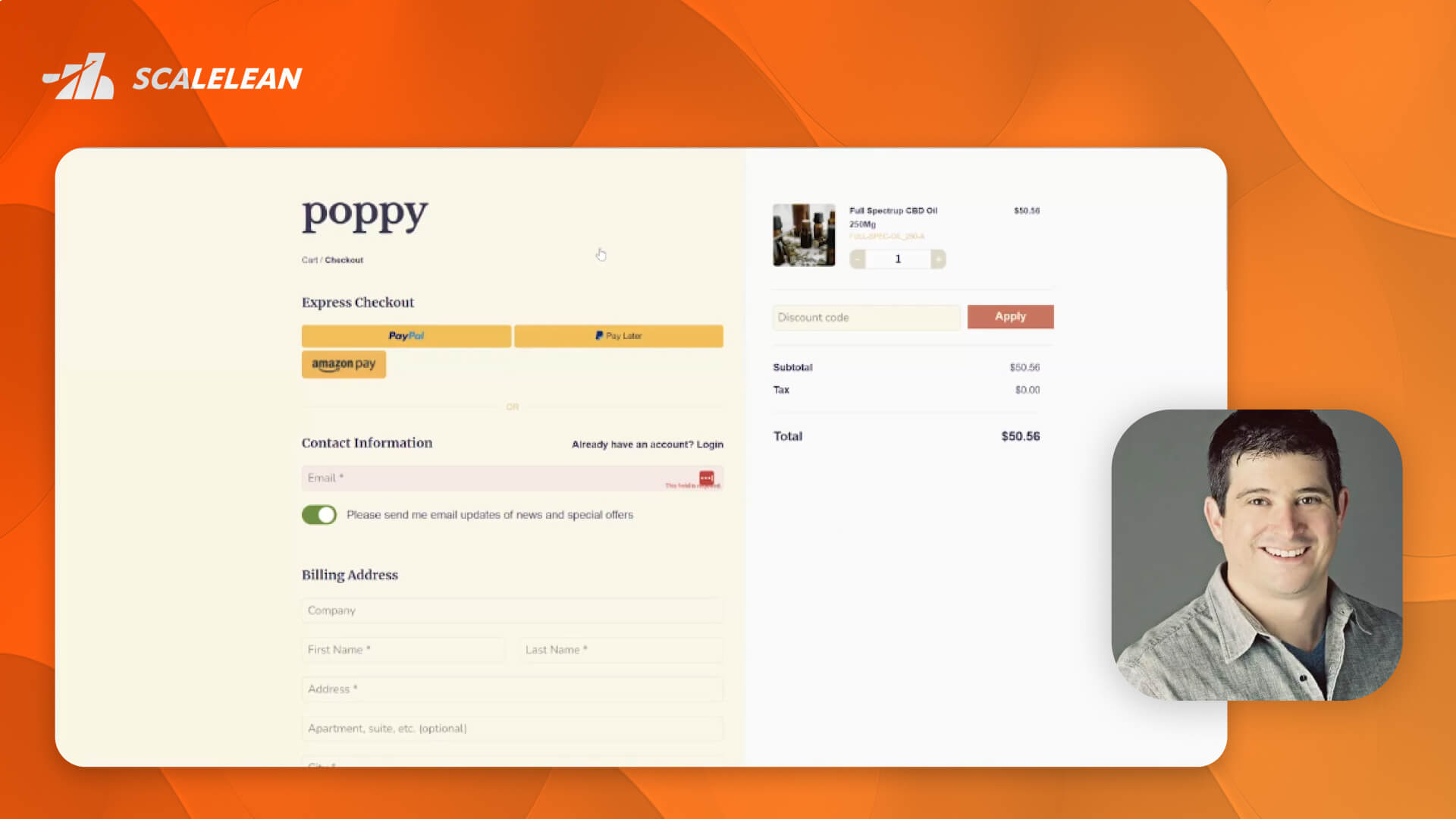 Webinar - Frictionless Checkouts & Smart Upsells: Maximizing Conversions & AOV