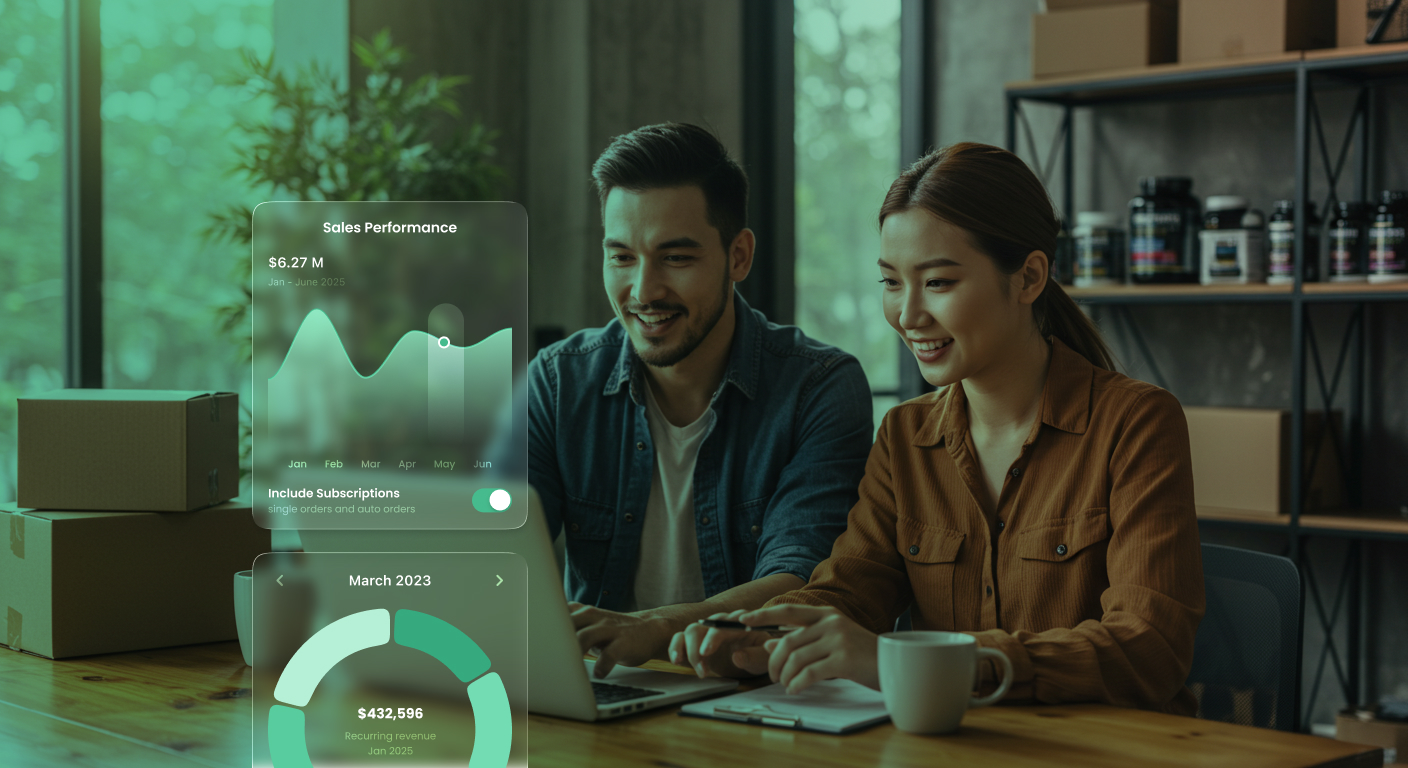 Discover the AI‑Powered Report Builder That Transforms Your eCommerce Data into Decisions