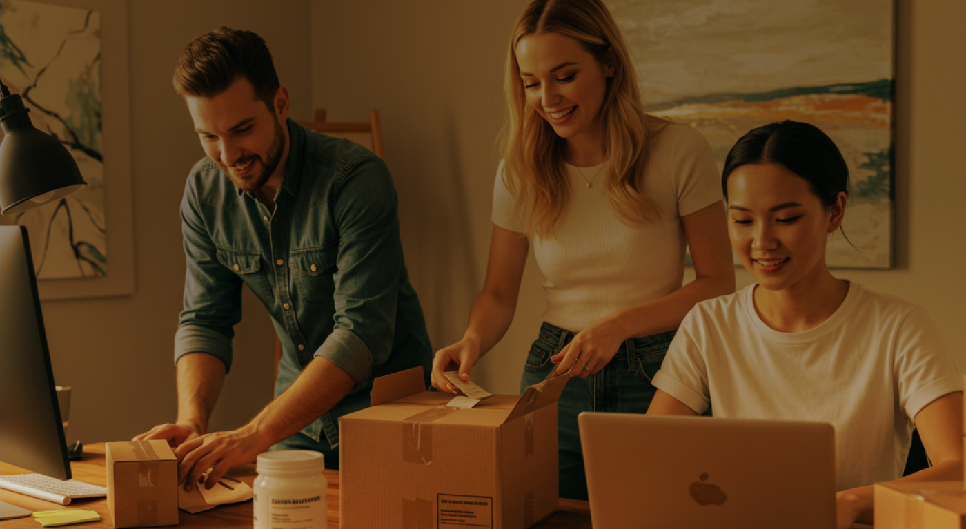 Simplifying eCommerce Shipping with UltraCart: Seamless Integrations and Flexible Fulfillment