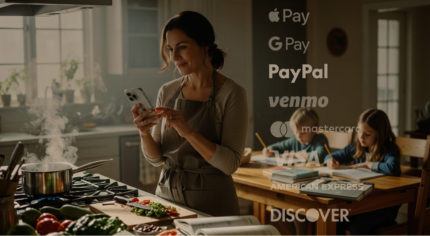 Your Customer’s Favorite Ways to Pay, and How UltraCart Covers Them All