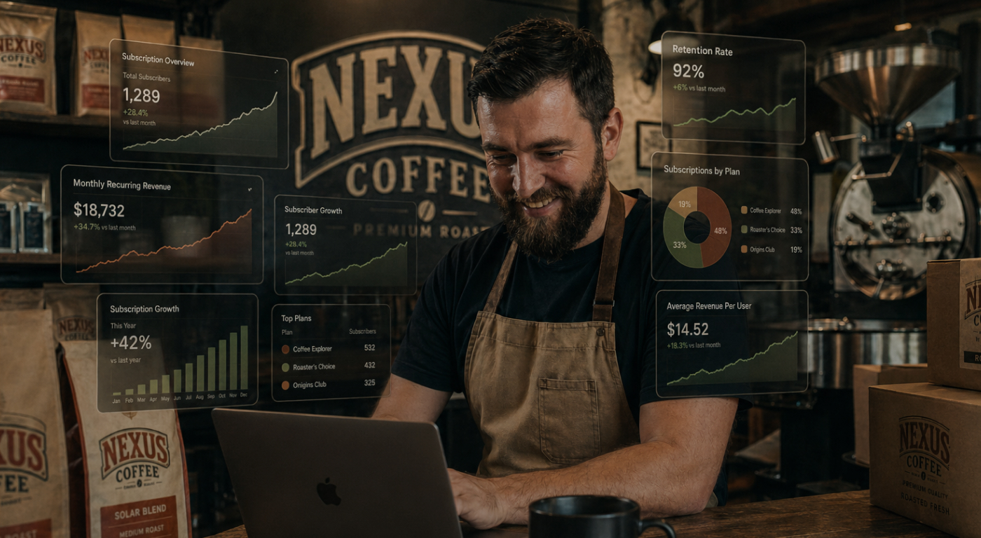 Subscription Commerce Without the Plugin Tax: Built-In Subscription Management for Ecommerce