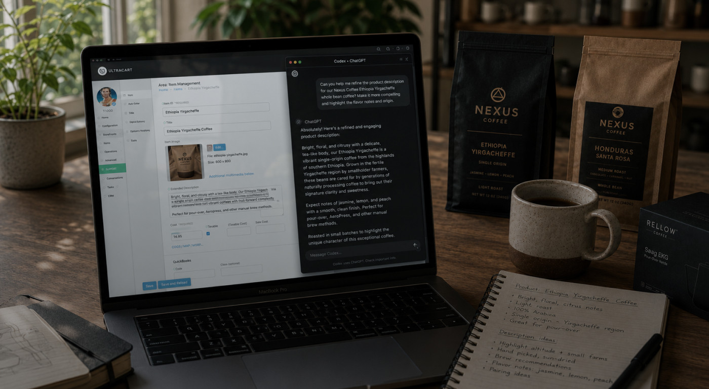 How to Write Product Descriptions with AI: A Practical Playbook for Merchants