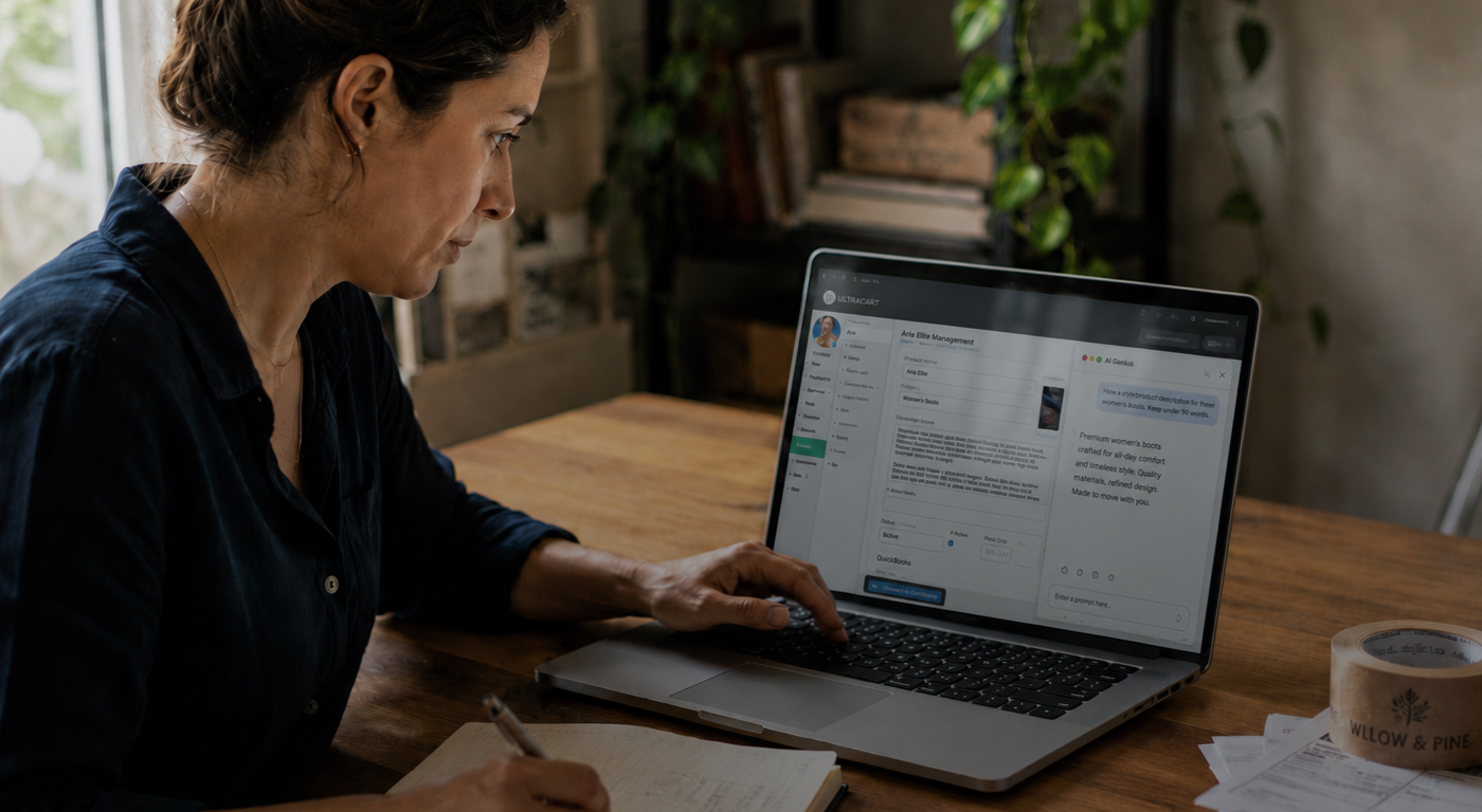 How to Write Product Descriptions with AI: A Practical Playbook for Merchants