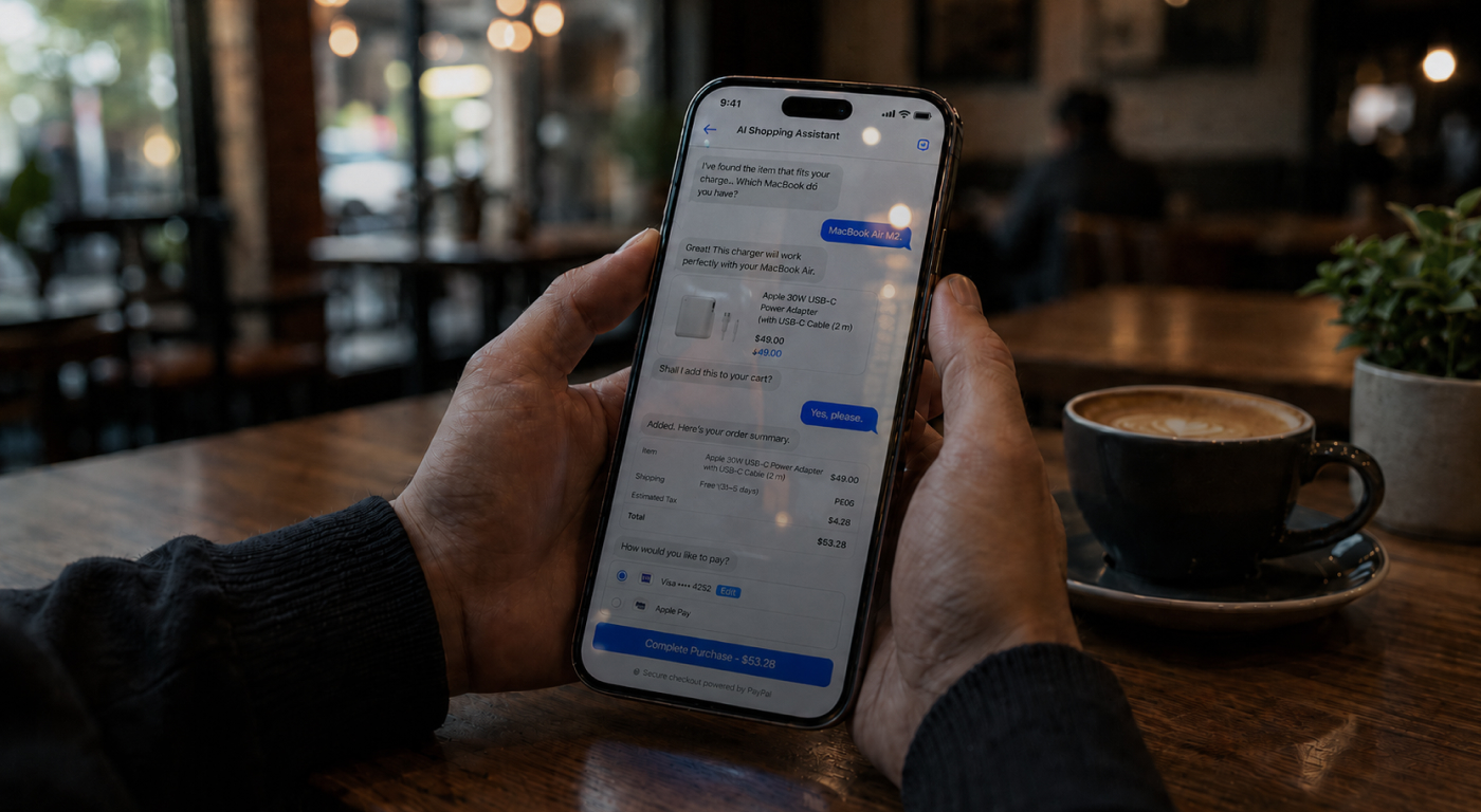 Agentic Commerce, Explained: How AI Shopping Agents Will Buy From Your Store