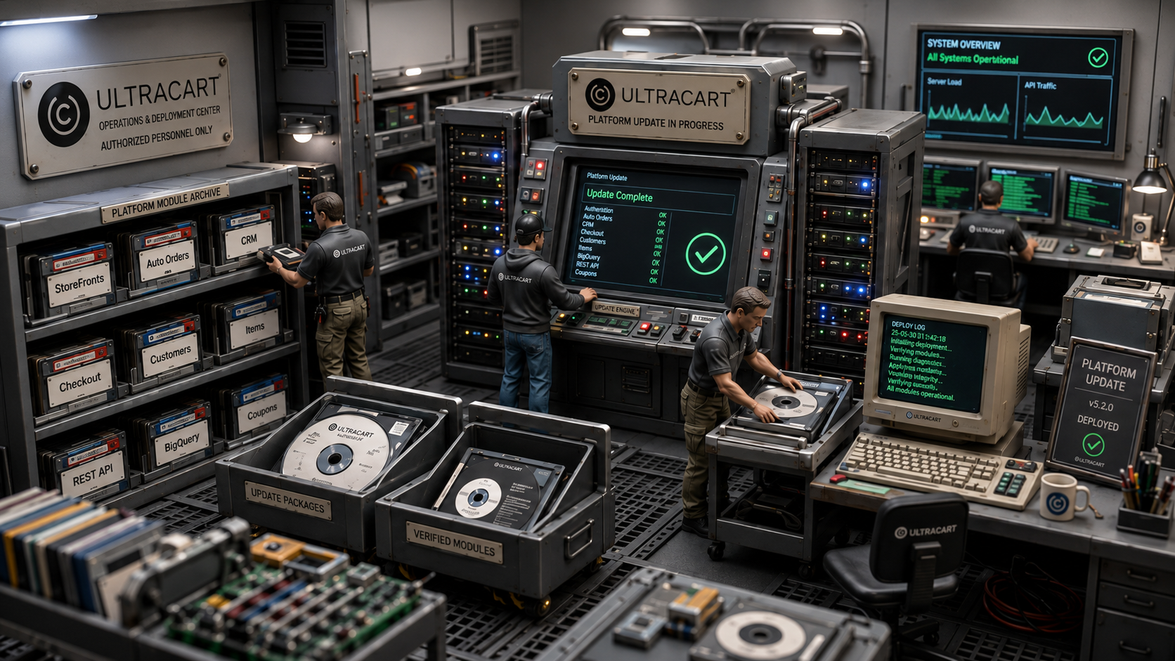 UltraCart Platform Updates &ndash; May 2026
