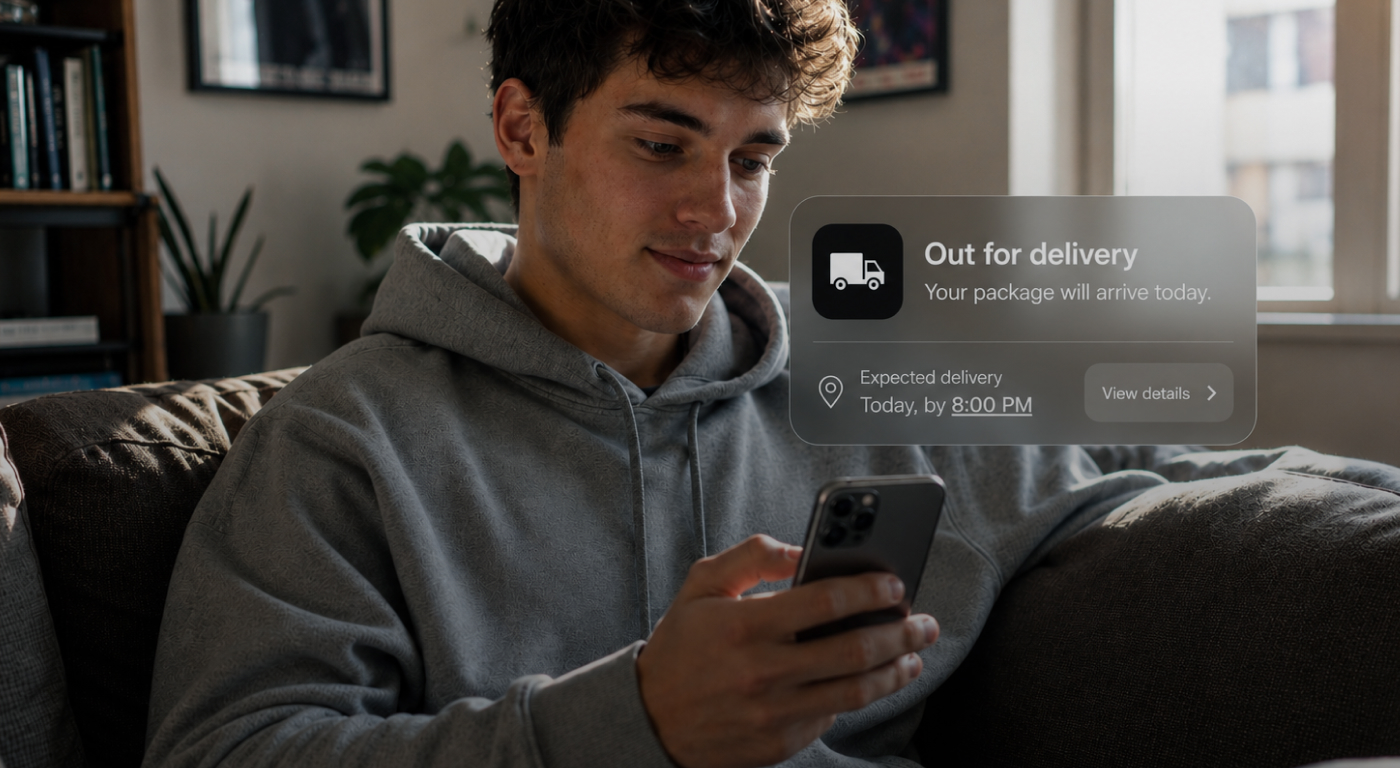 Why Package Tracking Pays for Itself, and What It Now Costs on UltraCart