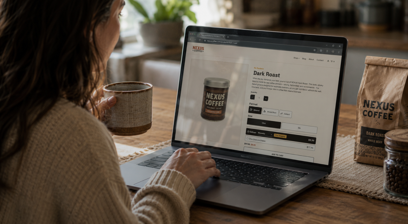 Building a Product Variation Picker with Item Offer on UltraCart