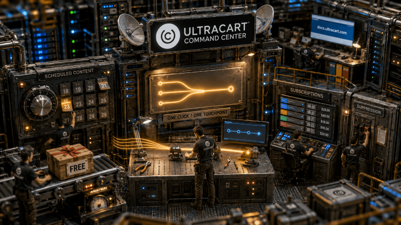 UltraCart Platform Updates &ndash; August 2026