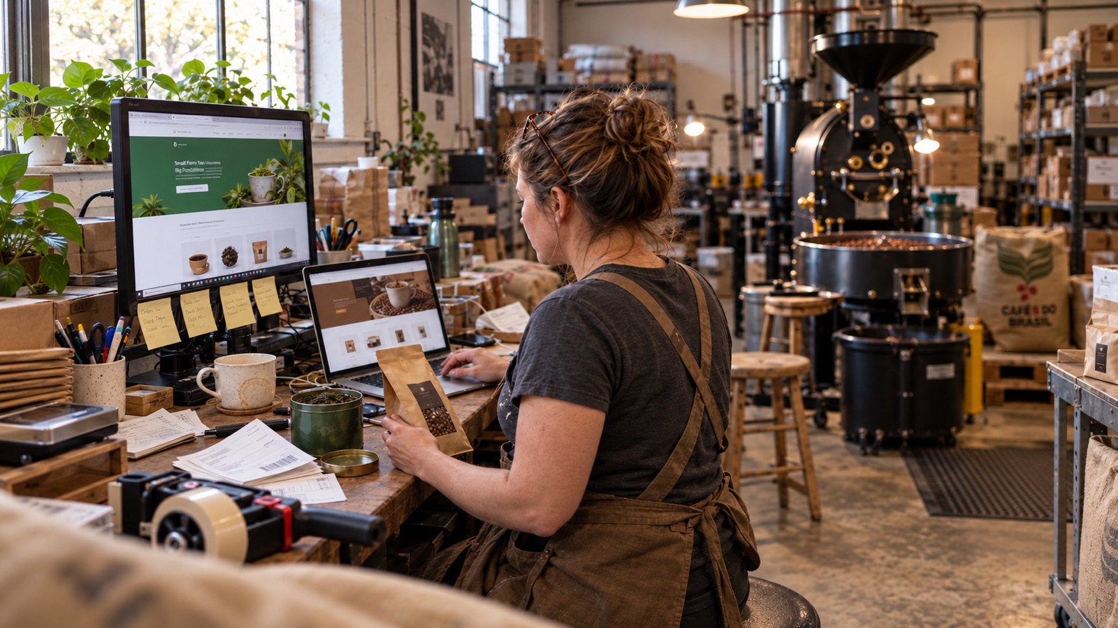 How to Manage Multiple Ecommerce Stores Without Multiplying the Work