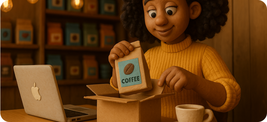 eCommerce Getting Started with Item settings