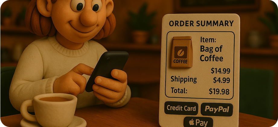 eCommerce Getting Started with Payments
