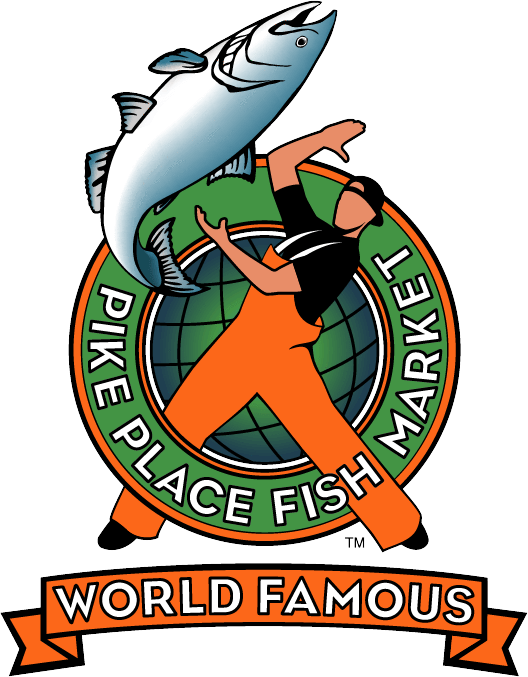 Pike Place Fish Market Logo